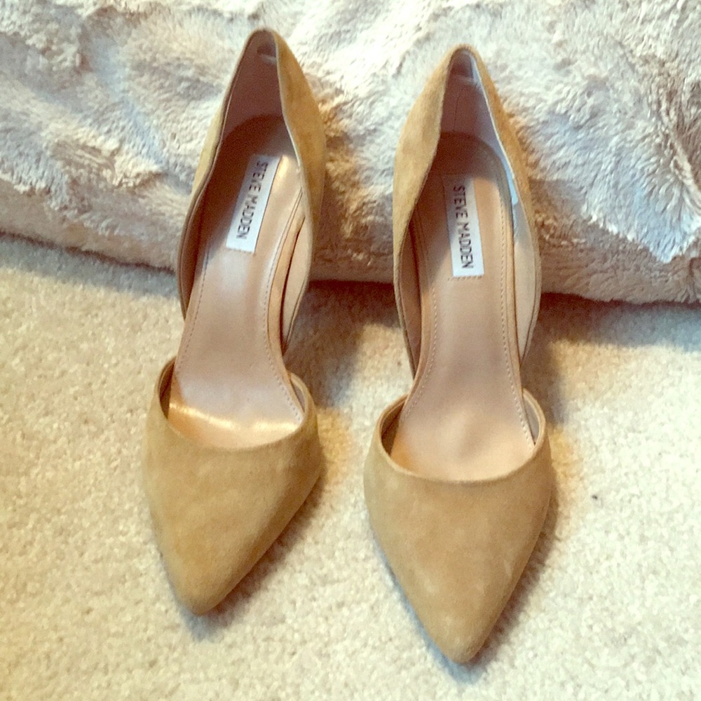 Steve Madden -Varcitty Size 11M